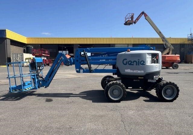 2019 Genie - Used 2019 GENIE Articulated Boom Lift Cartersville, GA