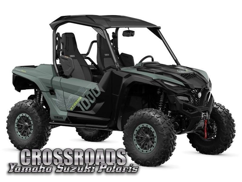 2026 Yamaha Wolverine RMAX2 1000 XT-R Recreation / Sport ATV