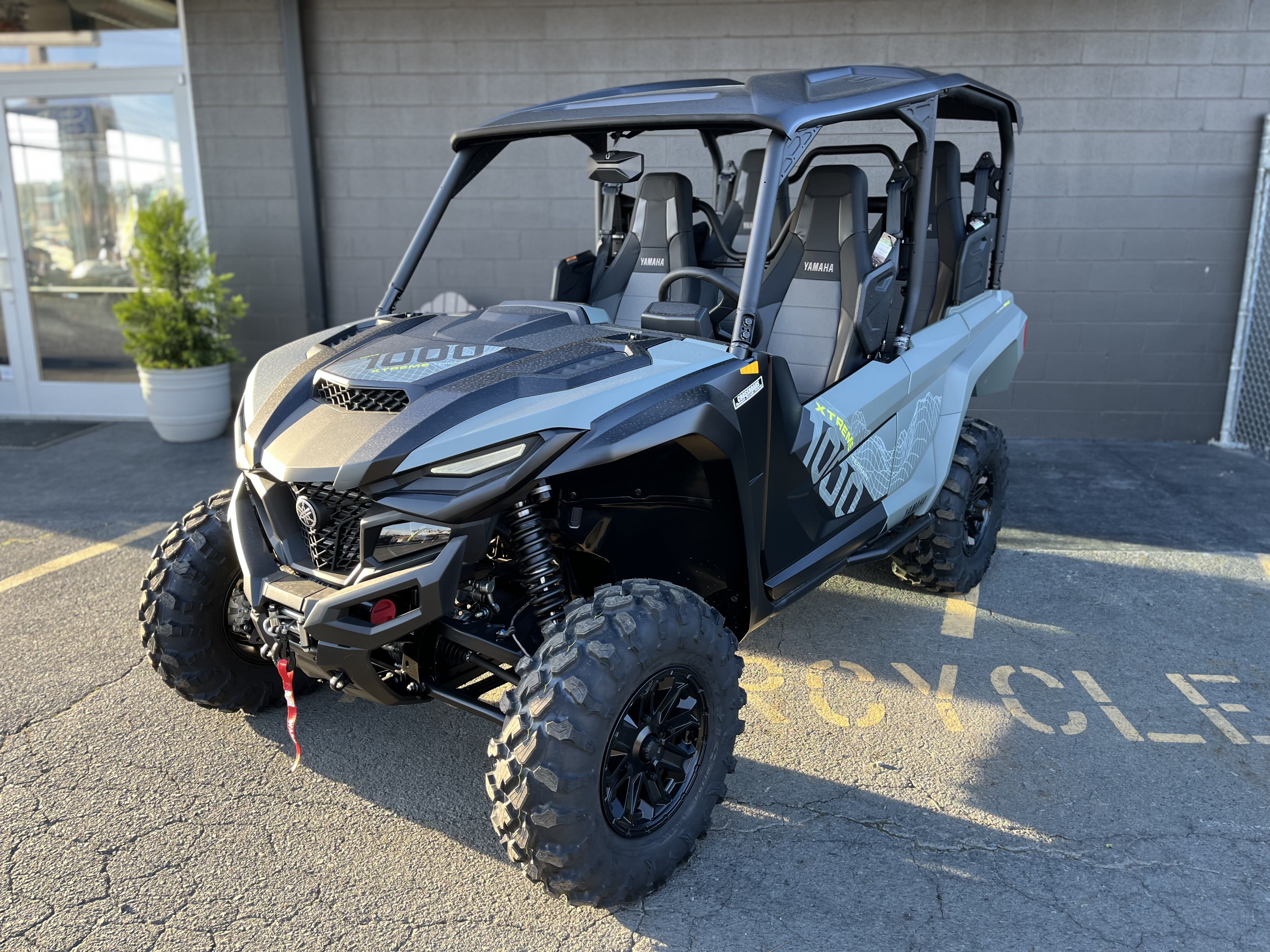 2026 Yamaha Wolverine RMAX4 1000 Compact XT-R 1000 XT-R in albemarle NC