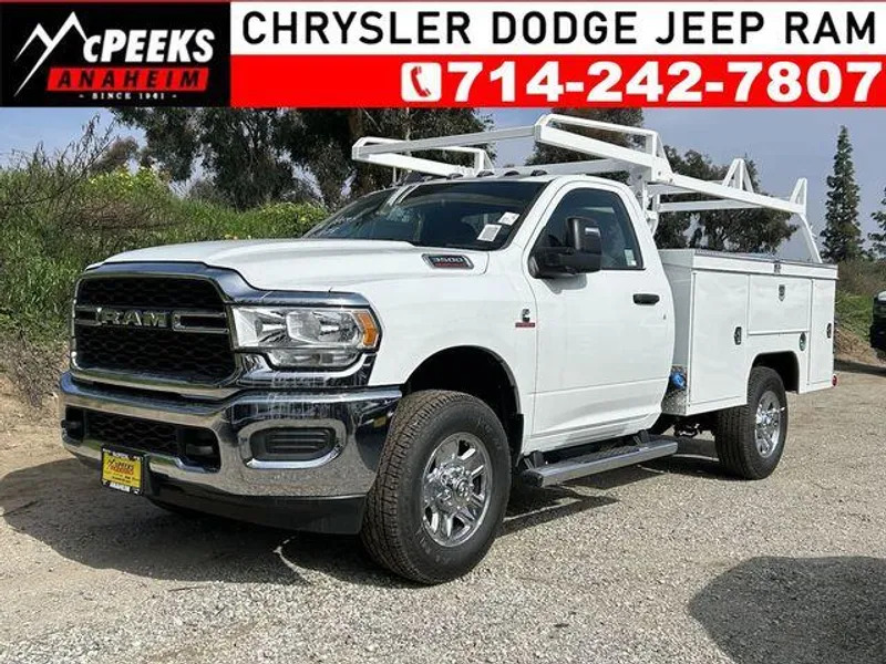 2024 RAM 3500 Scelzi Service Body in Anaheim, CA
