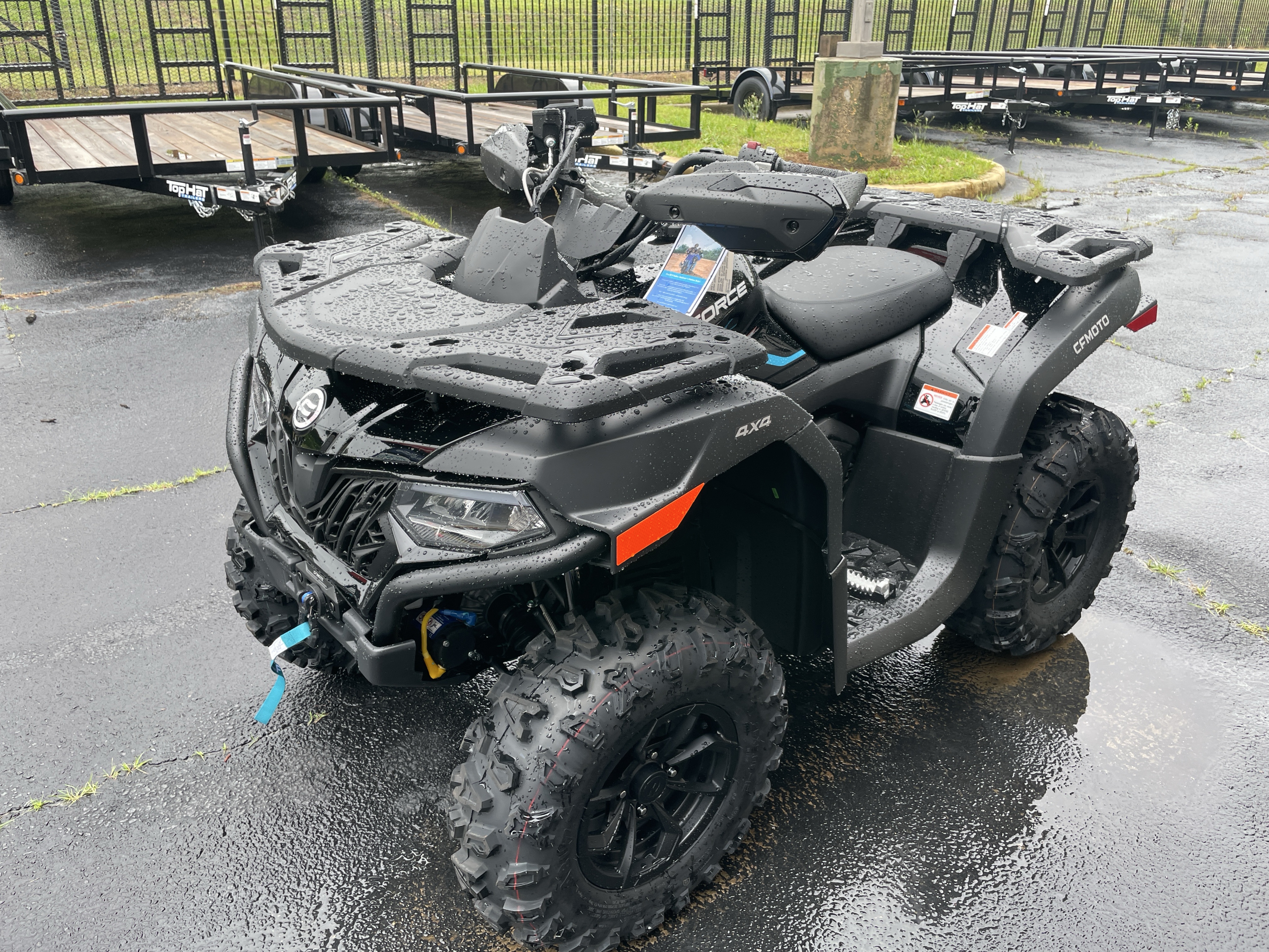 2026 CFMOTO CForce 600 in lancaster SC