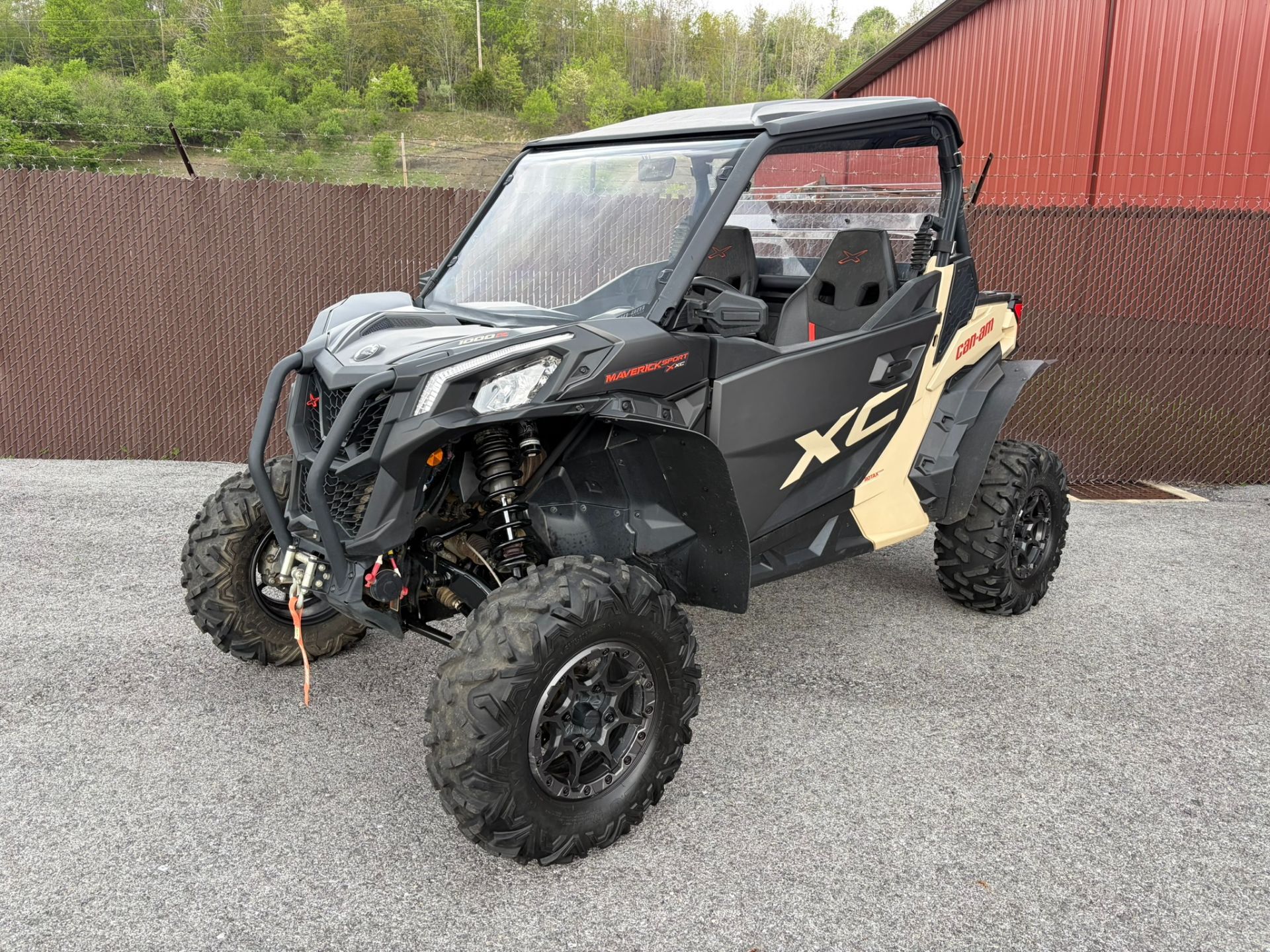 Used Can-Am Four Wheelers For Sale Near Erie, PA - ATV Trader