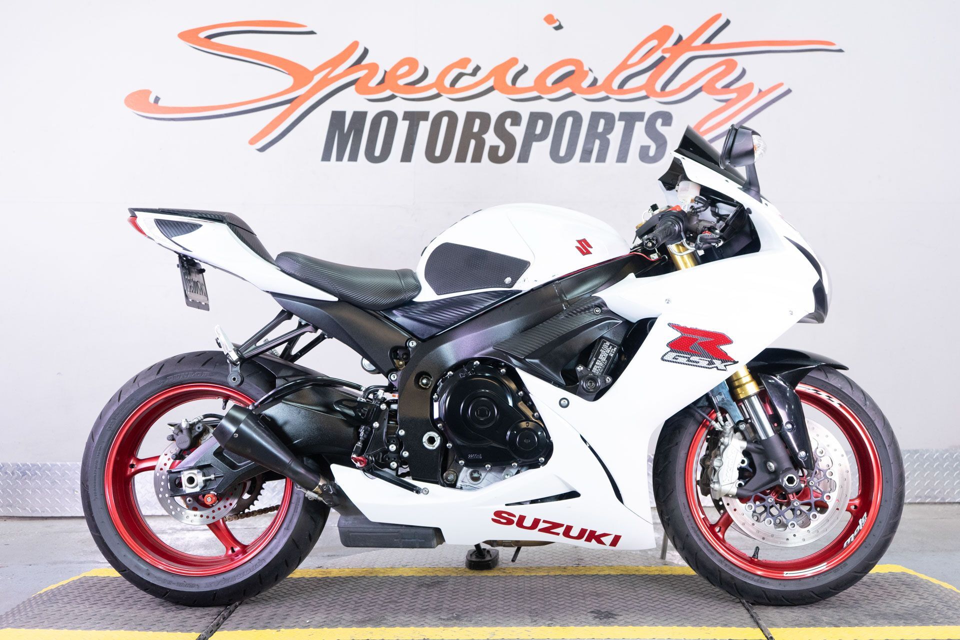 White 2017 Aprilia,ducati,honda,ktm,kawasaki,suzuki Motorcycles