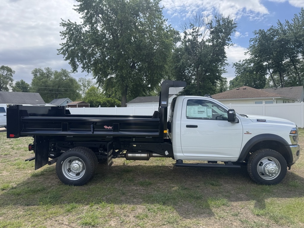 2026 RAM 4500 TRADESMAN in North Pekin, IL