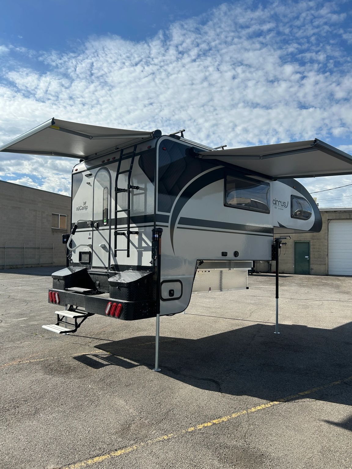 2025 Nucamp CIRRUS 920 in salt lake city UT