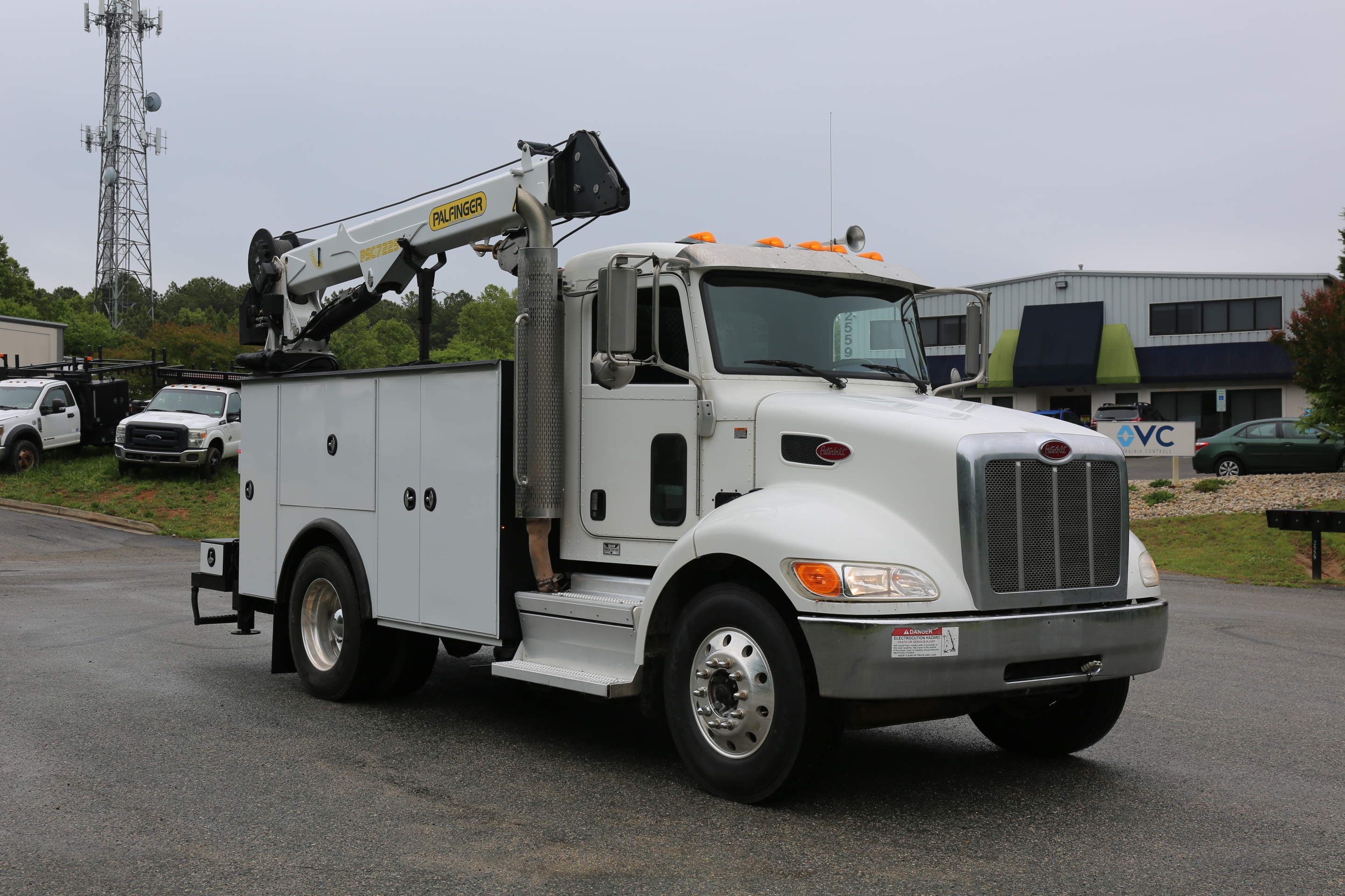 2020 PETERBILT 337 in Oilville, VA