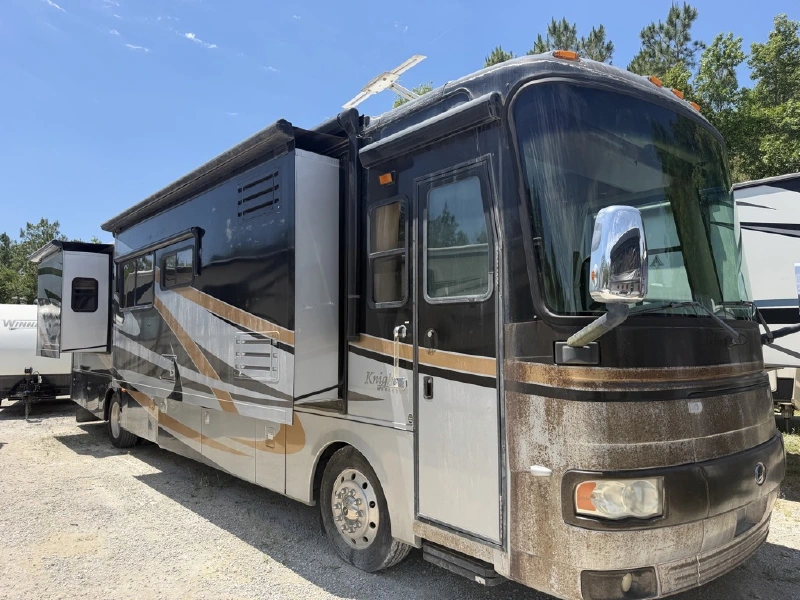 2008 MONACO KNIGHT 40DFT