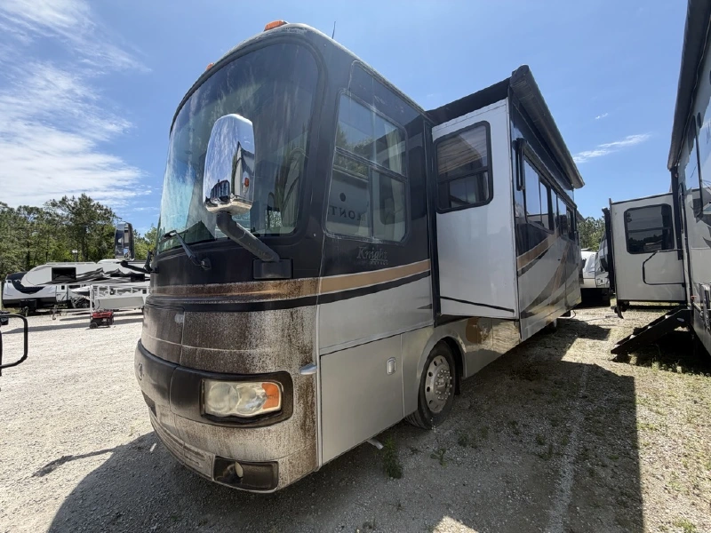 2008 MONACO KNIGHT 40DFT