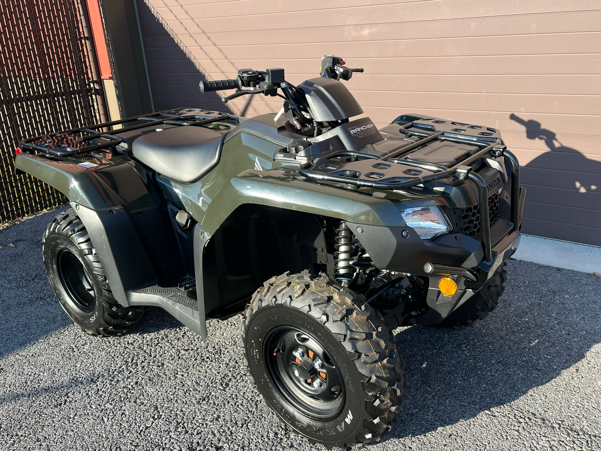 2025 Honda FourTrax Rancher 4x4 Automatic DCT EPS 4X4 AT DCT EPS in tyrone PA