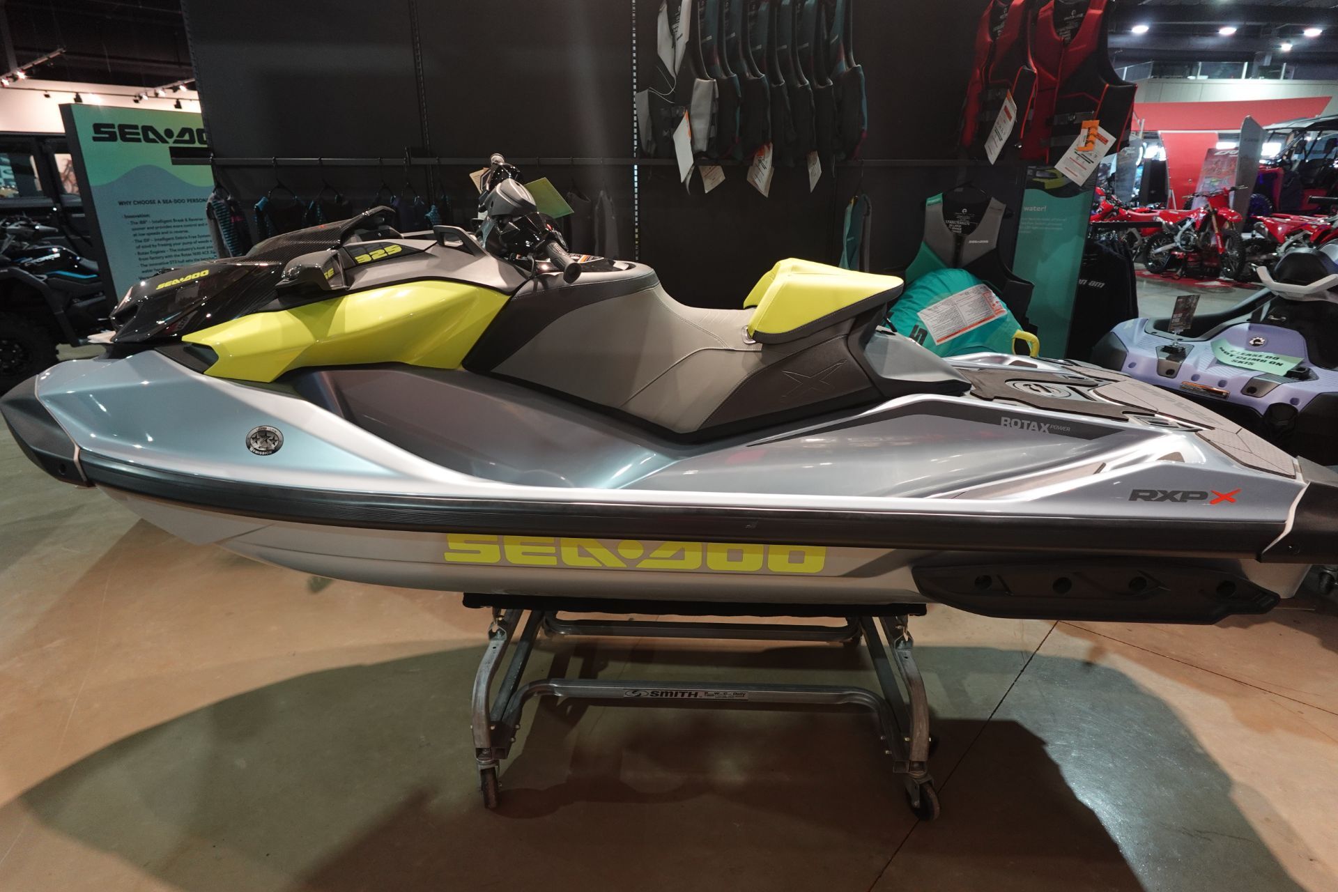 2024 Sea-Doo RXP-X 325 iBR BASE in Tyler, TX