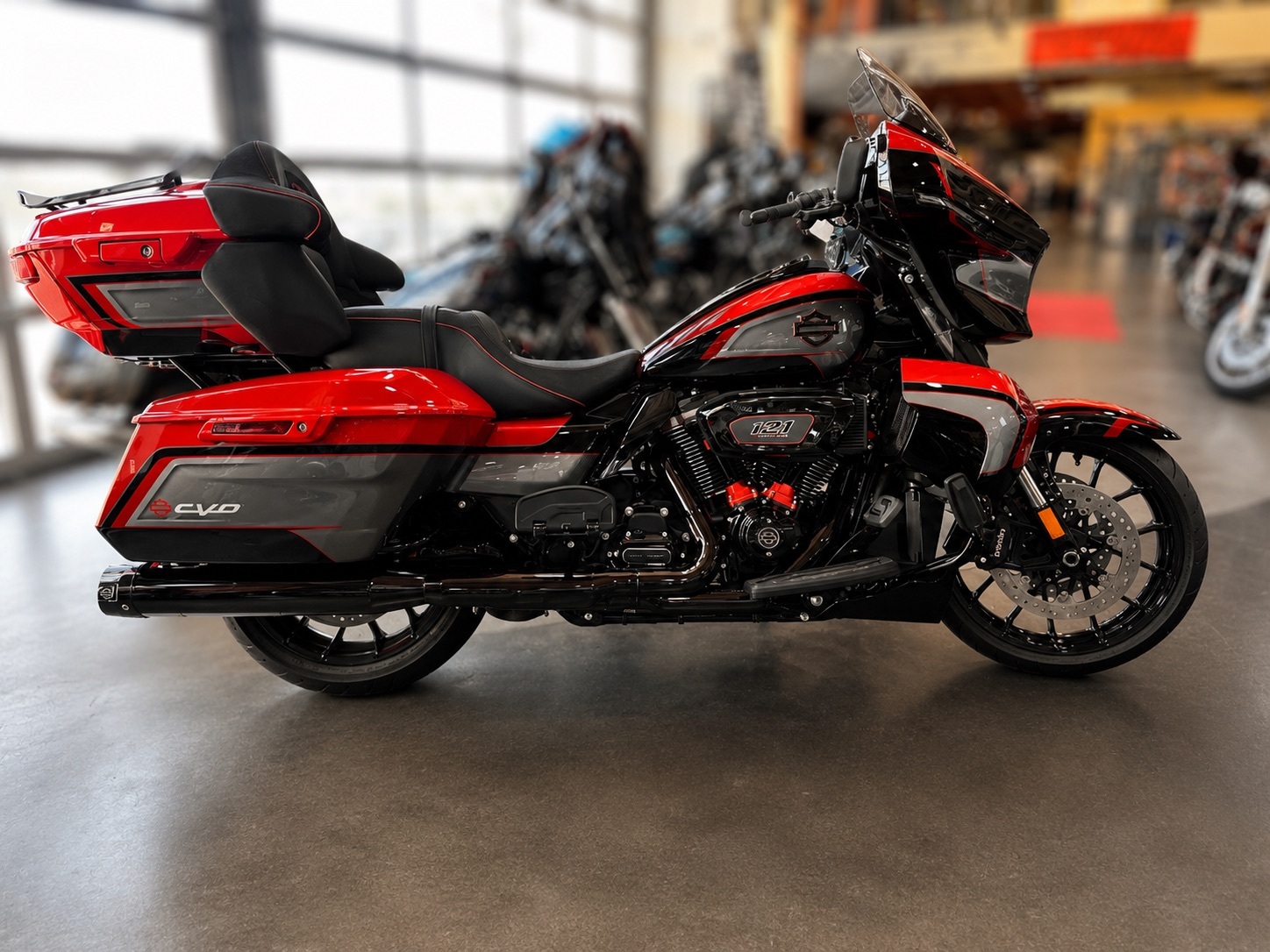 Harley-Davidson Street Glide Motorcycles For Sale in Delaware