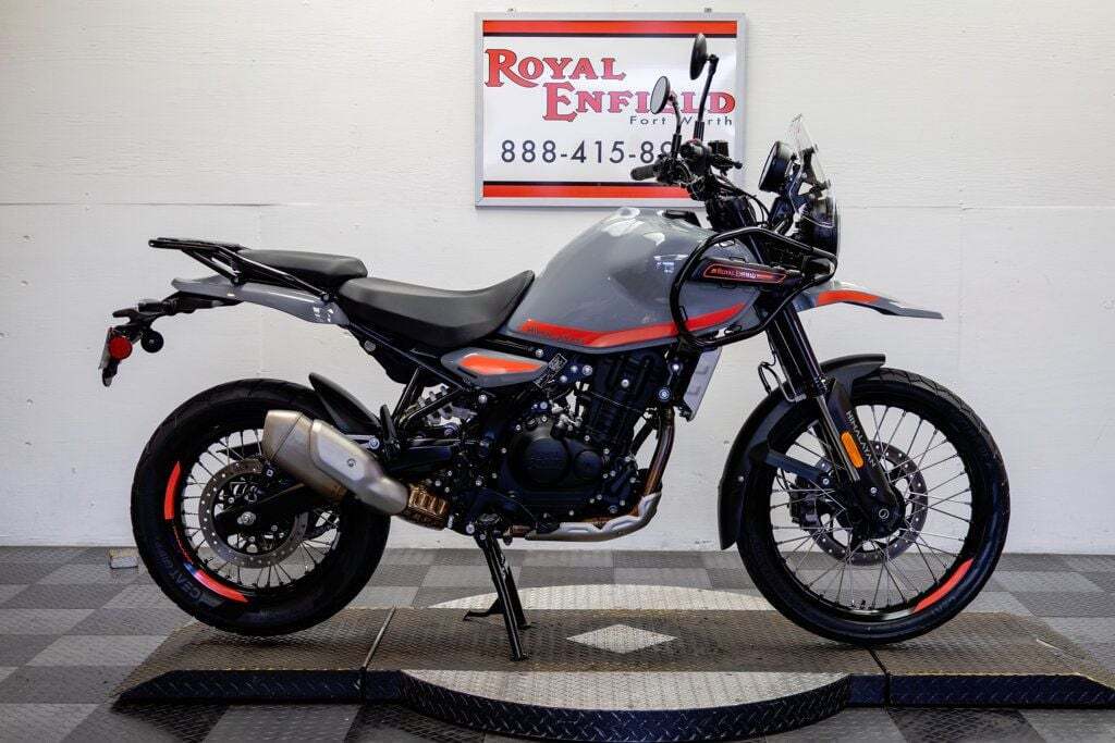 2025 Royal Enfield HIMALAYAN 450 ABS 450 in Fort Worth, TX