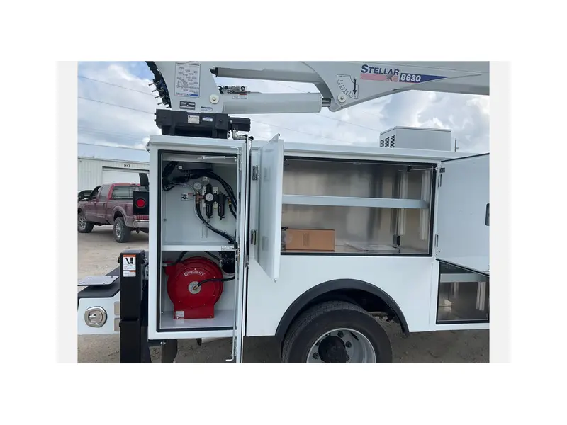 2024 CHEVROLET SILVERADO 6500HD