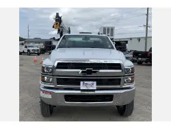 2024 CHEVROLET SILVERADO 6500HD