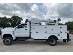 2024 CHEVROLET SILVERADO 6500HD