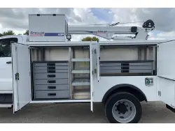2024 CHEVROLET SILVERADO 6500HD