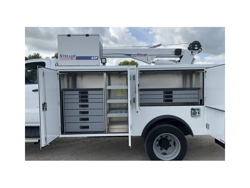 2024 CHEVROLET SILVERADO 6500HD