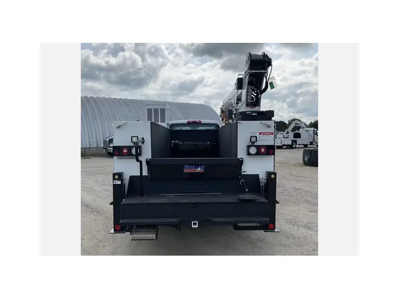 2024 CHEVROLET SILVERADO 6500HD