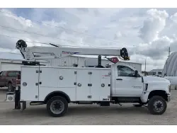 2024 CHEVROLET SILVERADO 6500HD