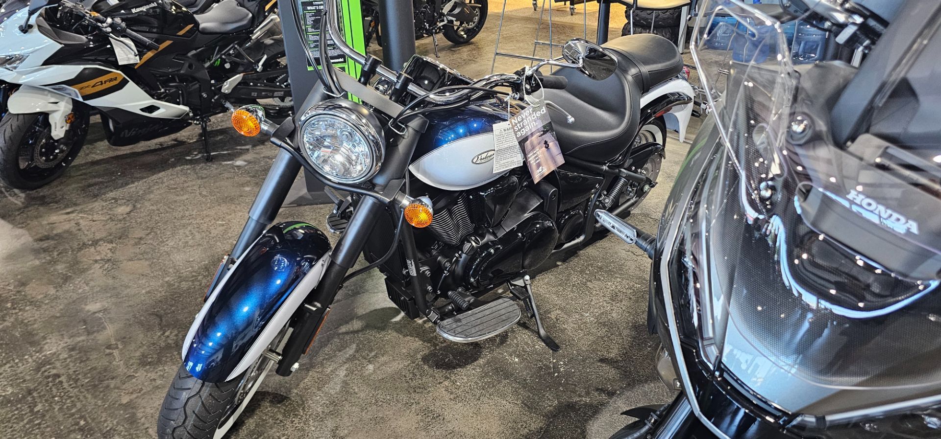 2026 Kawasaki Vulcan® 900 Classic 900 CLASSIC in Fort Pierce, FL