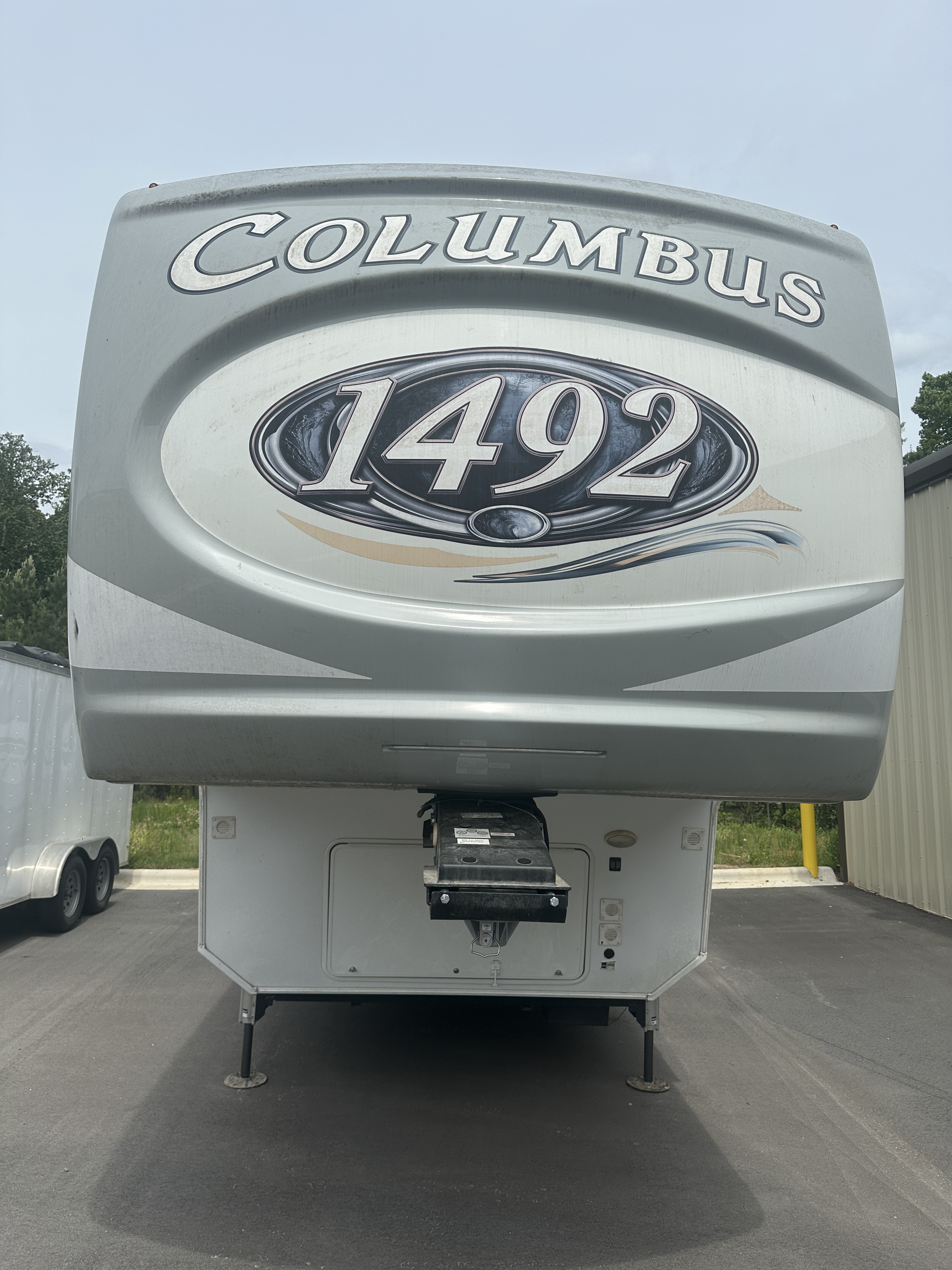2021 Forest River COLUMBUS-1492 389FL RV