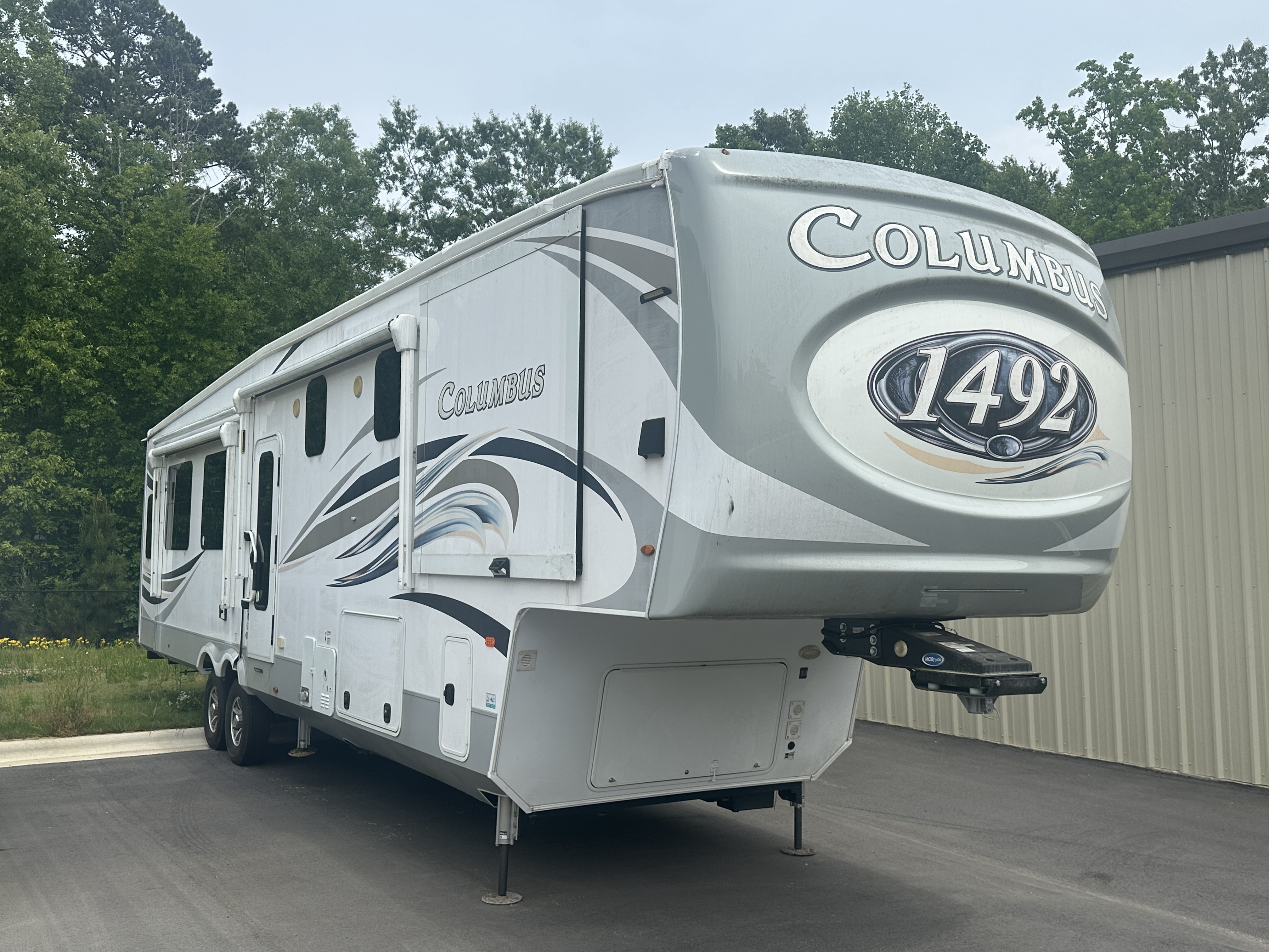 2021 Forest River COLUMBUS-1492 389FL in benson NC