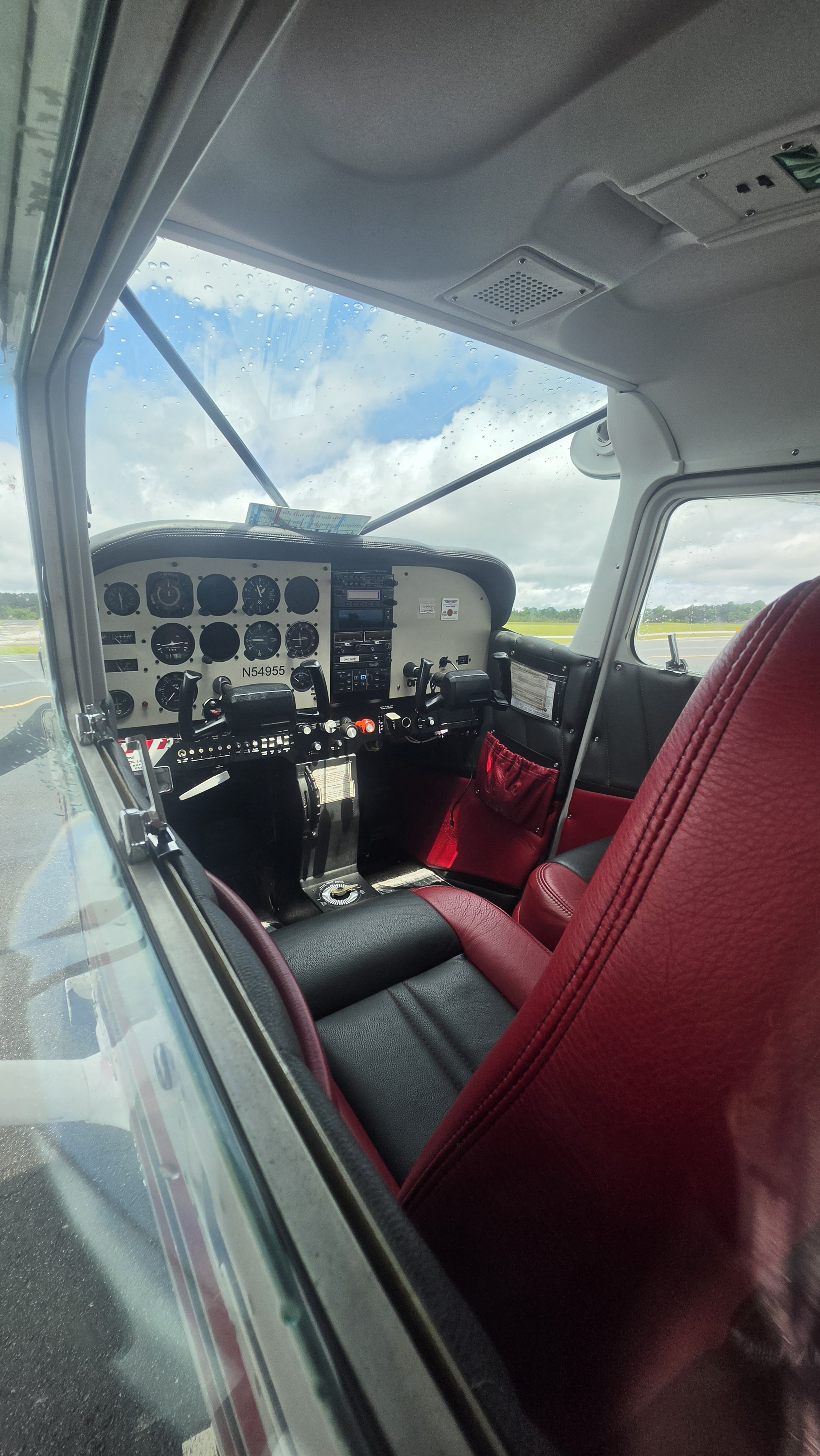 1989 Cessna 172 in fayetteville GA