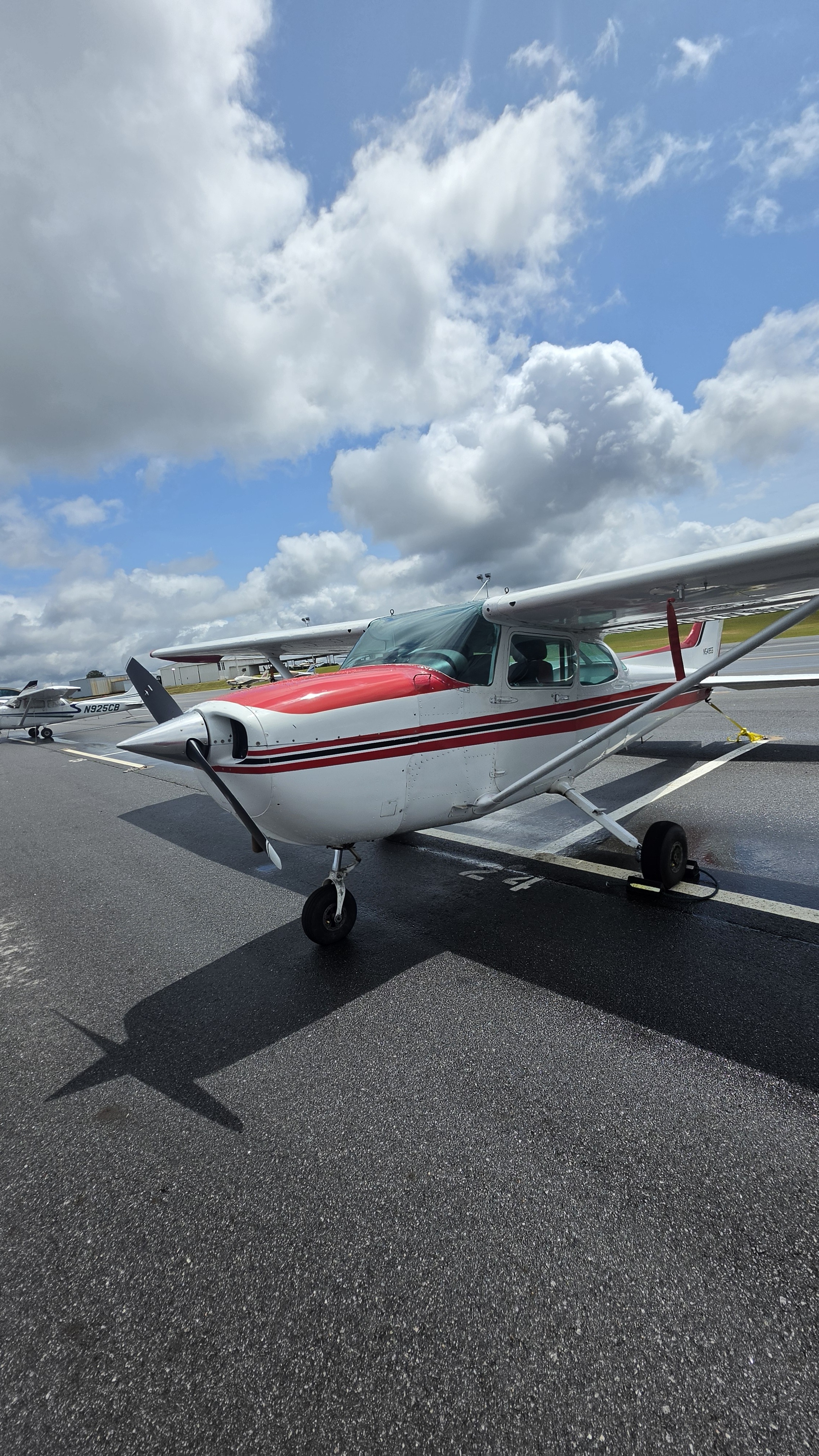 1989 Cessna 172 in fayetteville GA
