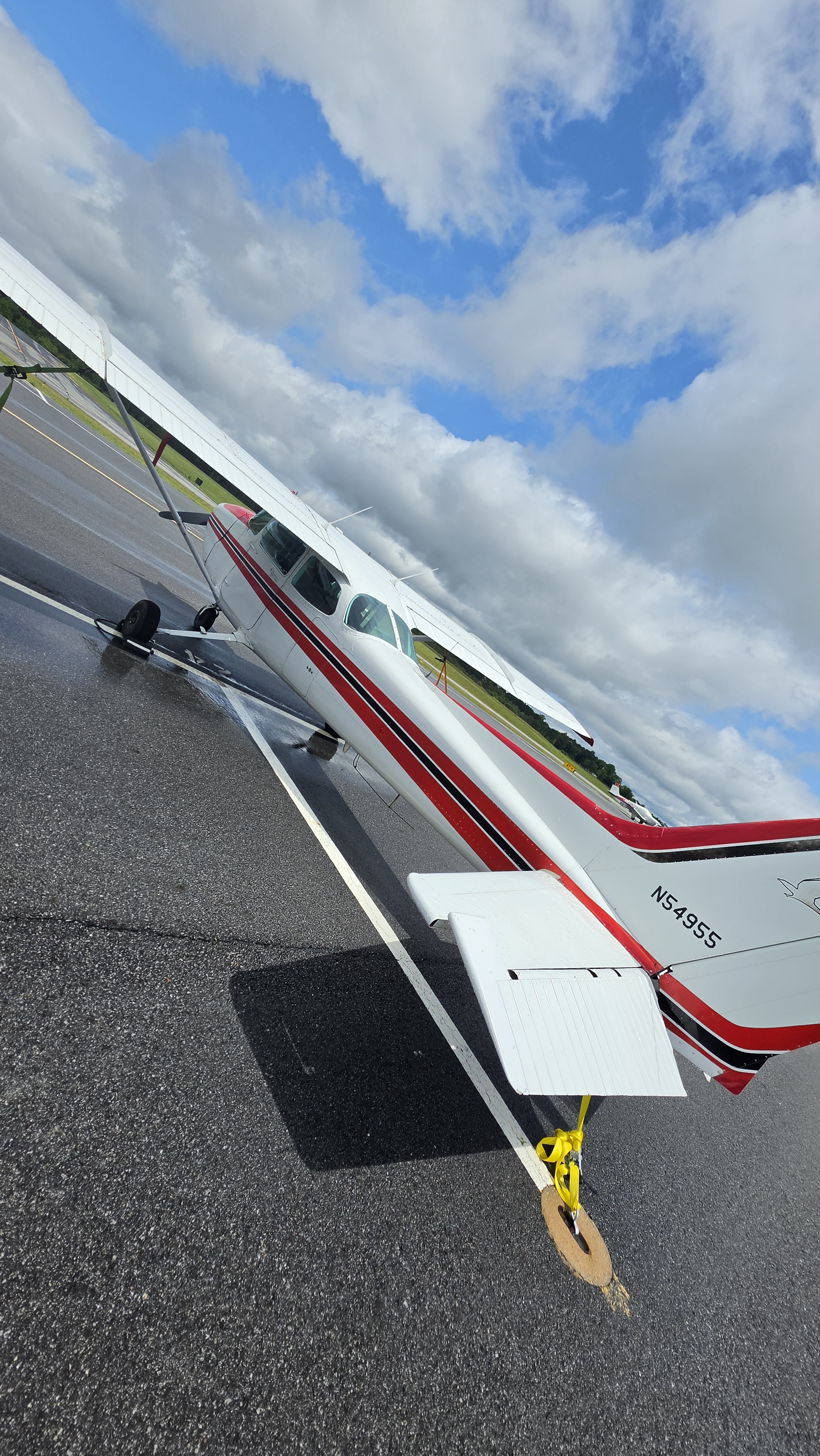 1989 Cessna 172 in fayetteville GA