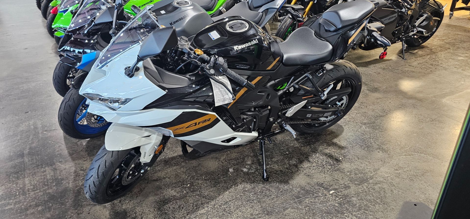 Ninja ZX-4RR For Sale in Florida - Kawasaki Motorcycles - Cycle Trader