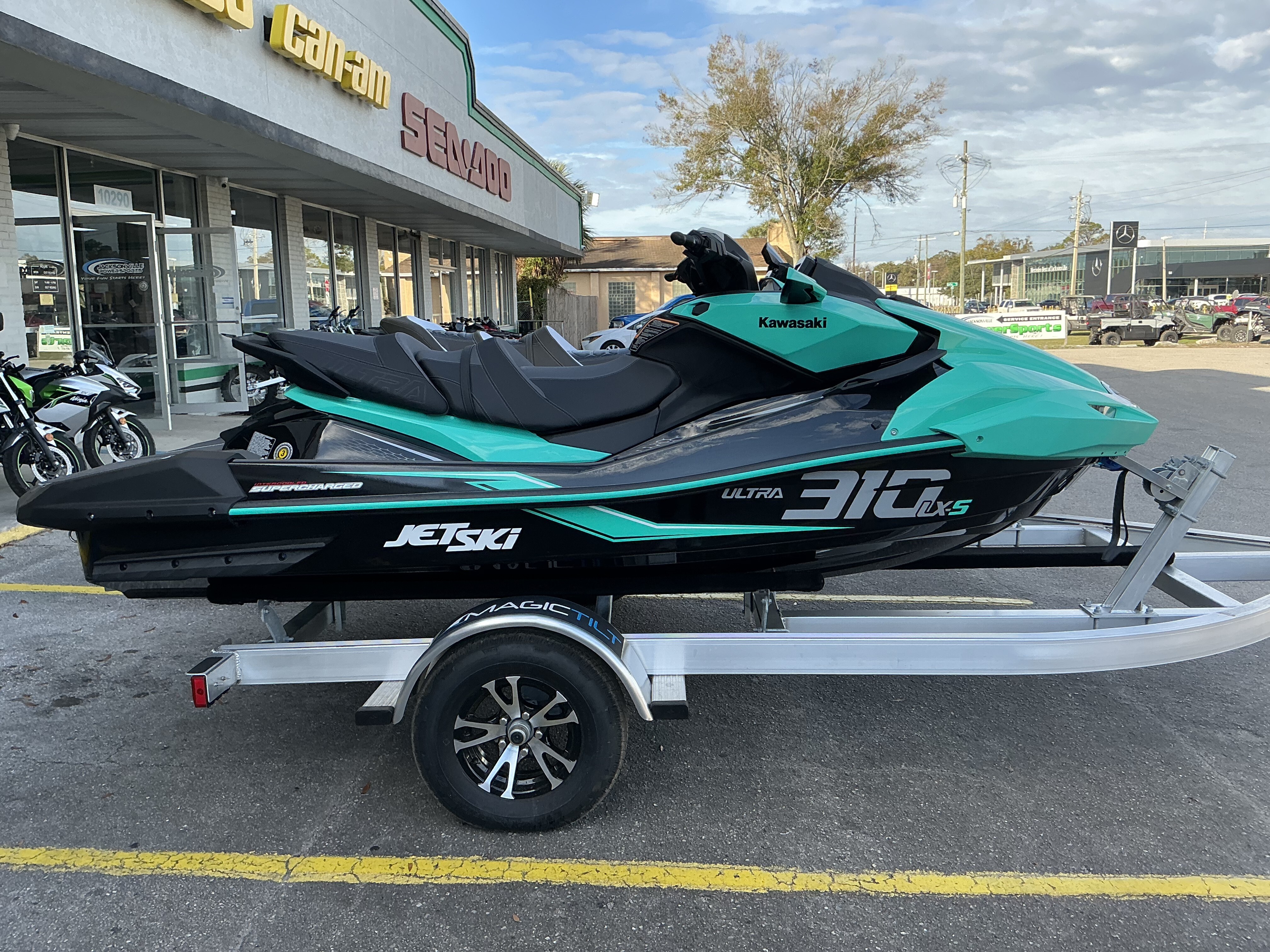 Ultra 310LX Jet Ski For Sale in Arizona - Kawasaki Personal