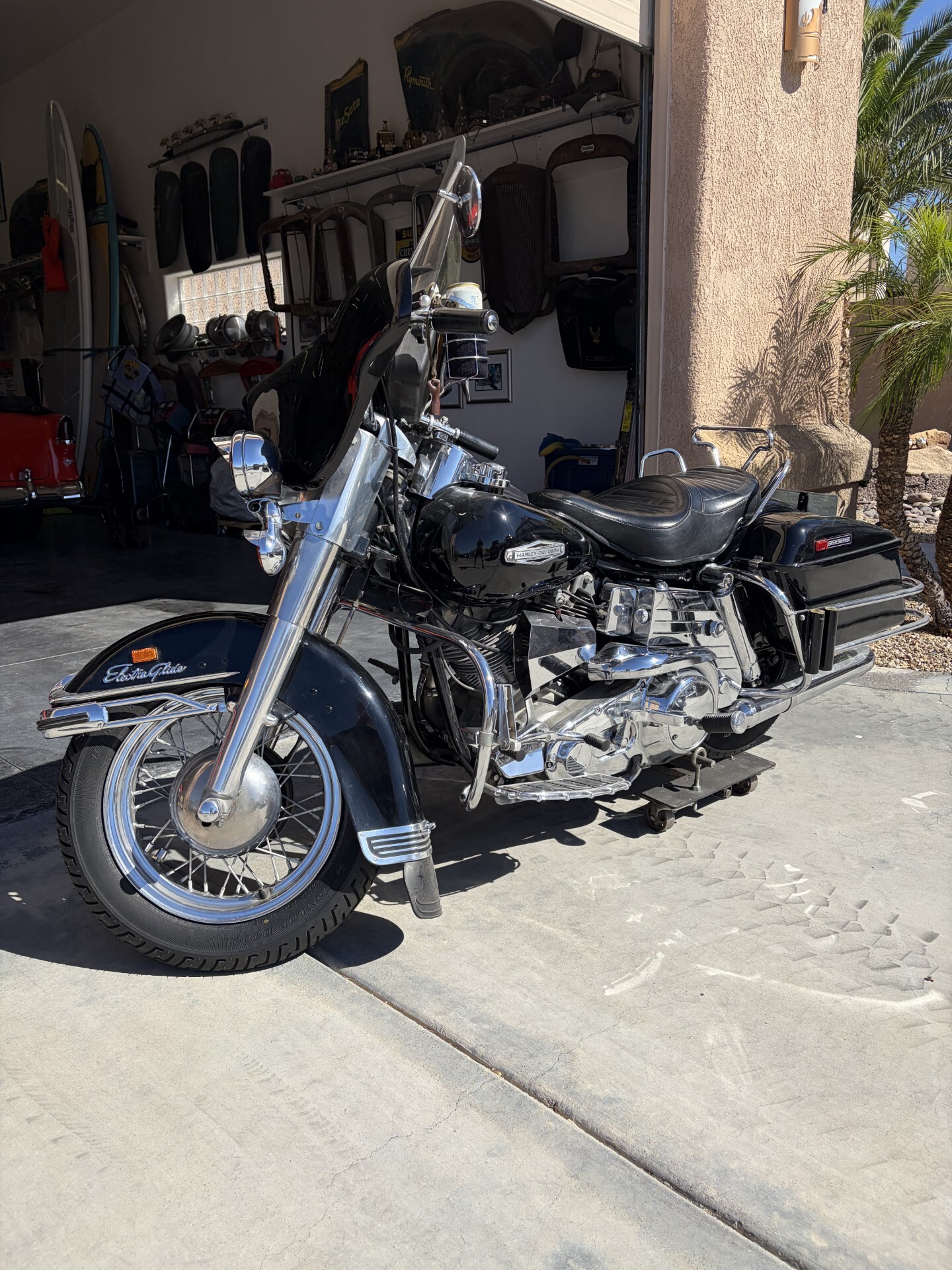 1970 Harley-Davidson Electra Glide Motorcycles For Sale - Cycle Trader