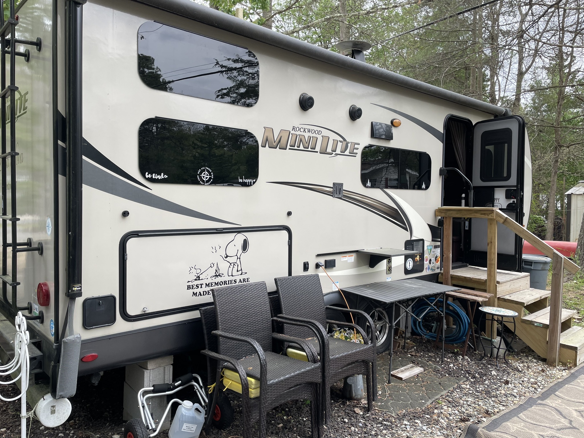 2021 Forest River ROCKWOOD MINI LITE 2509S in allentown NJ