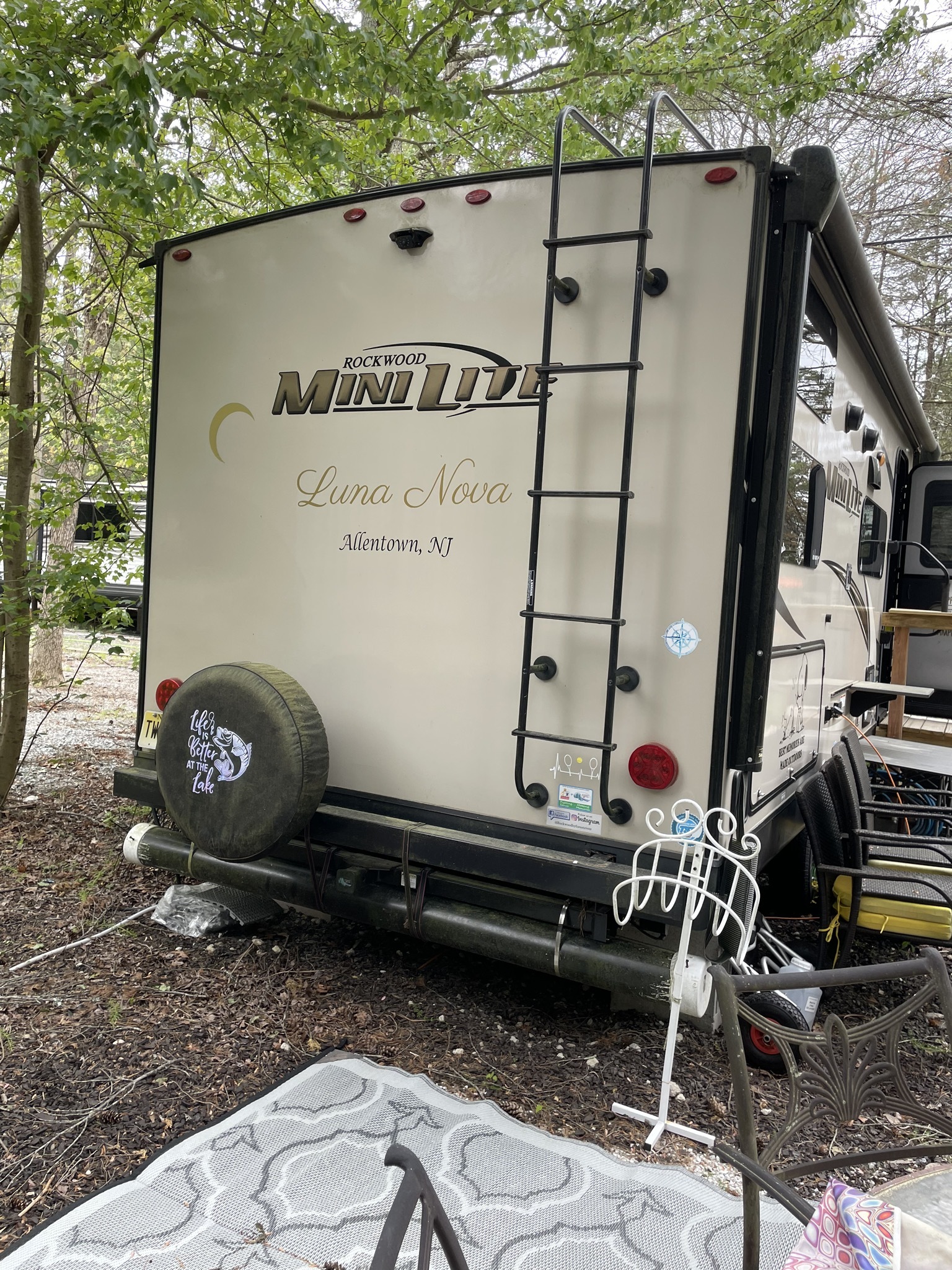 2021 Forest River ROCKWOOD MINI LITE 2509S in allentown NJ