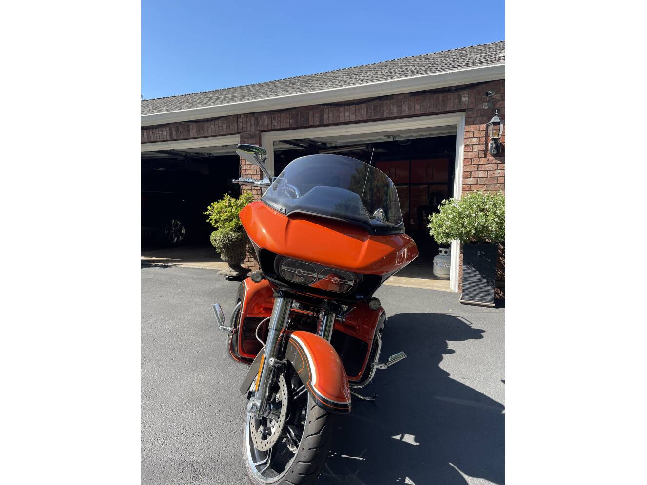 A photo of this 2022 Harley-Davidson Cvo Limited