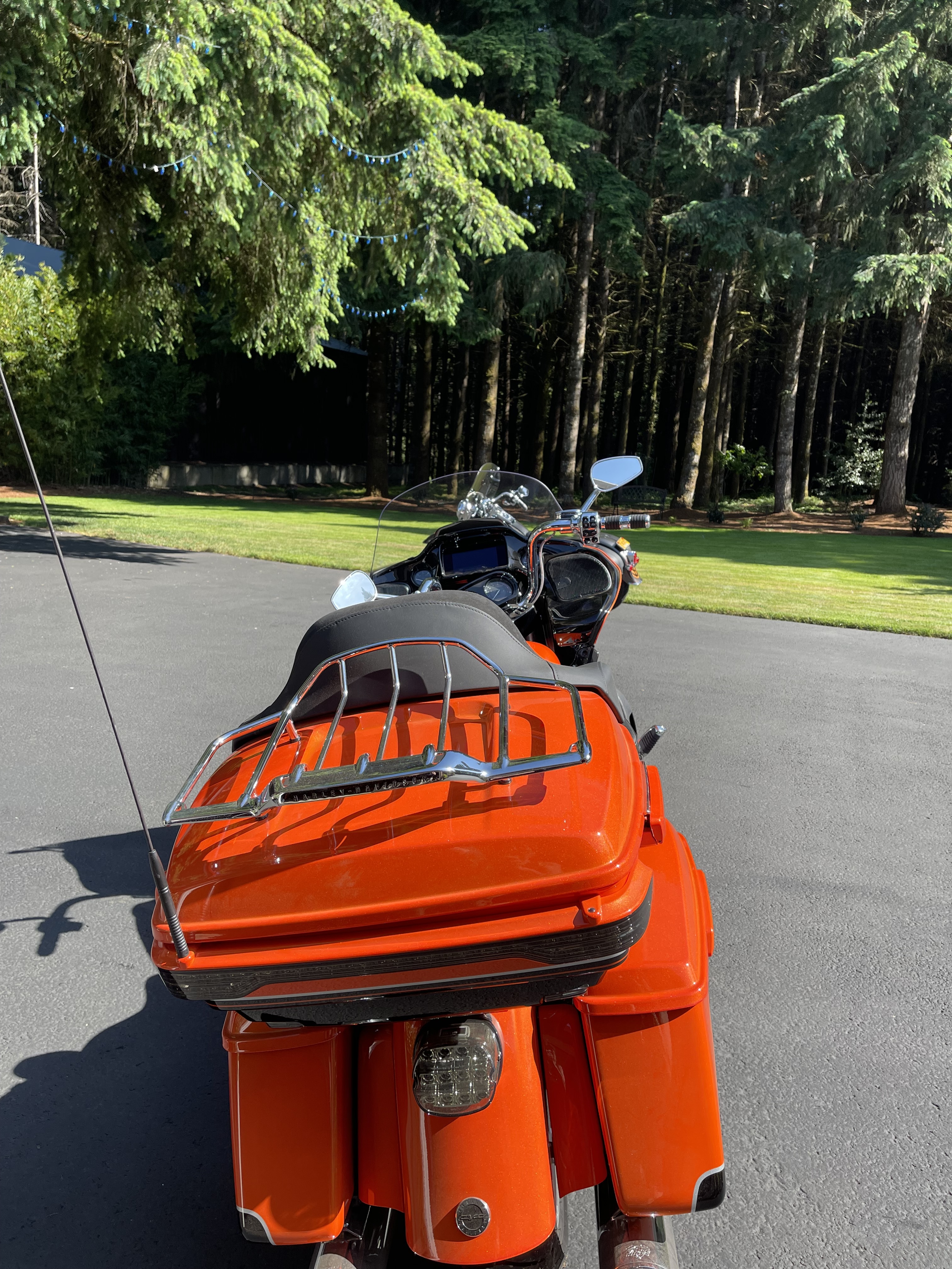2022 Harley-Davidson Cvo Limited in salem OR