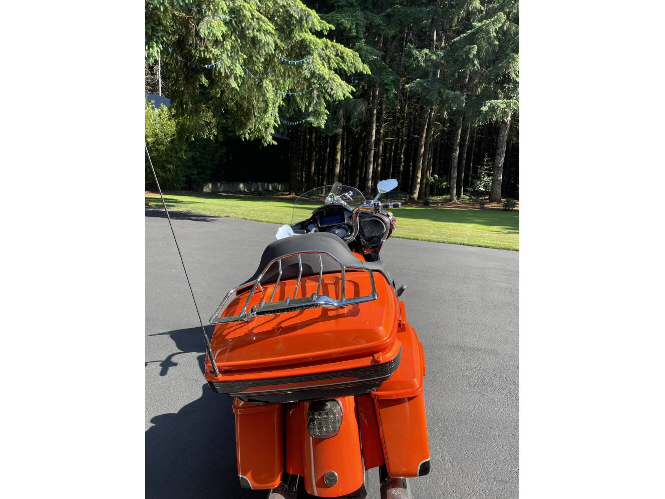 A photo of this 2022 Harley-Davidson Cvo Limited