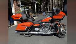 2022 Harley-Davidson Cvo Limited Touring motorcycle