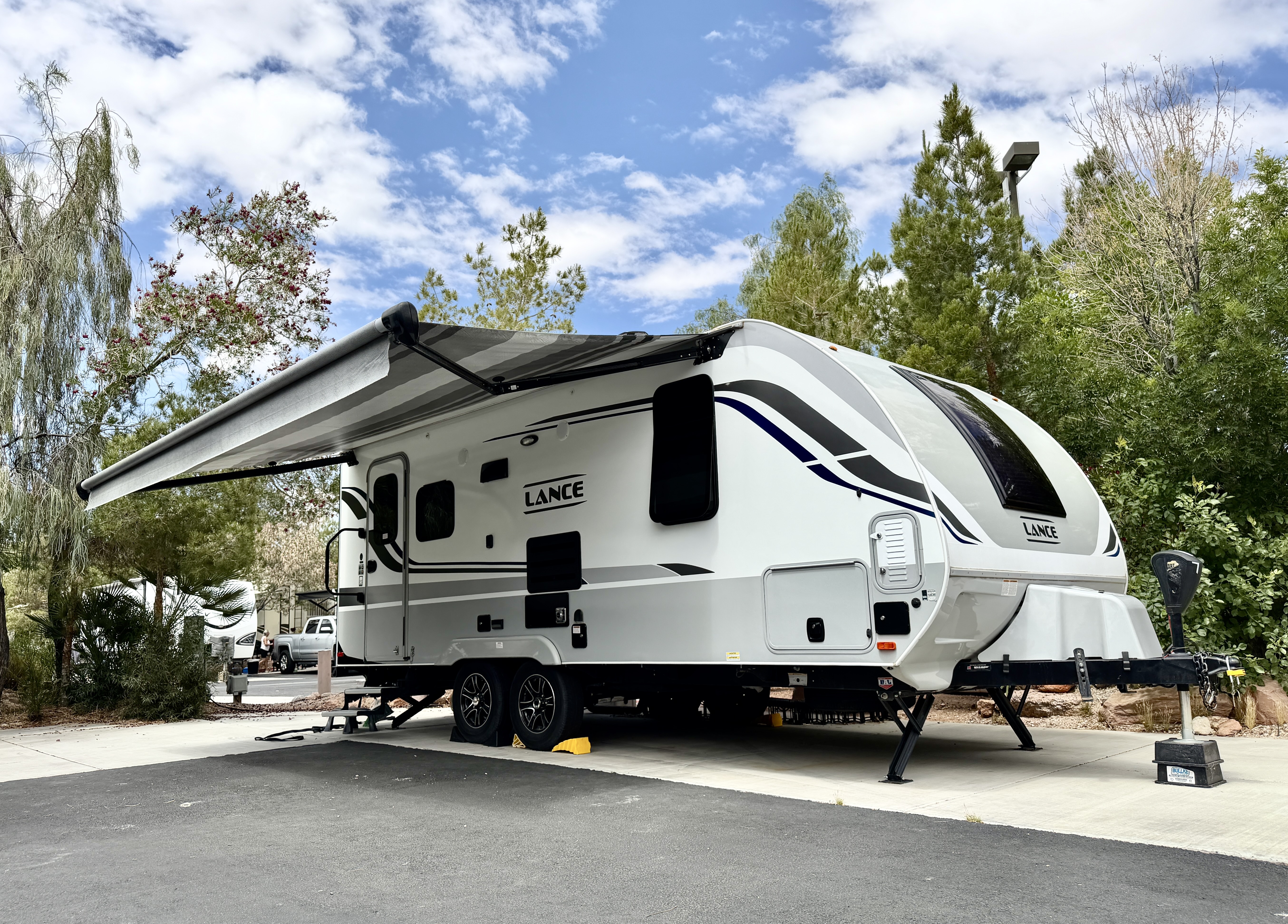 2021 Lance 1995 Travel Trailer RV