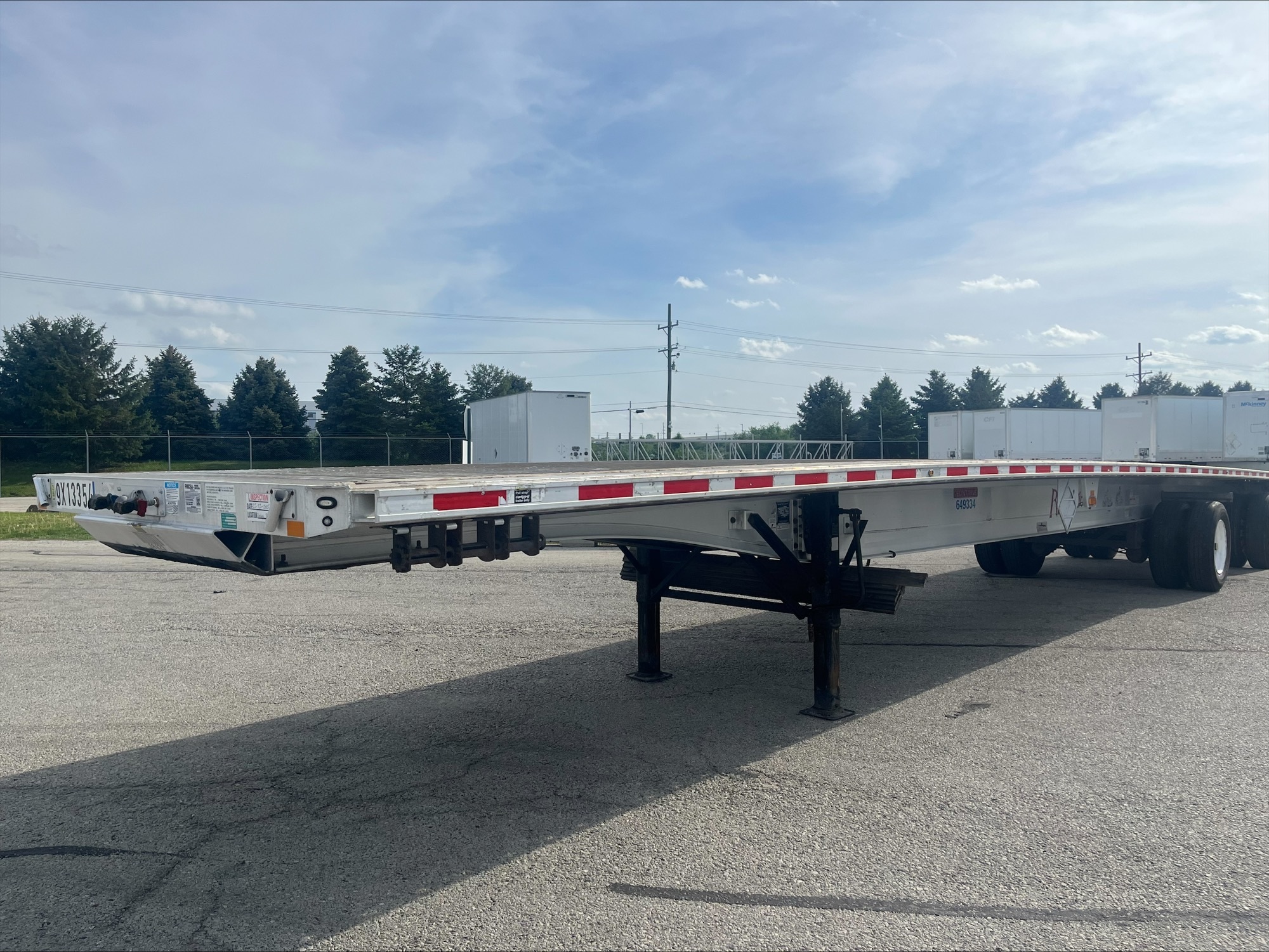 2015 FONTAINE CPO CERTIFIED – STIRLITE ALUMINUM FLOOR in Richmond, KY