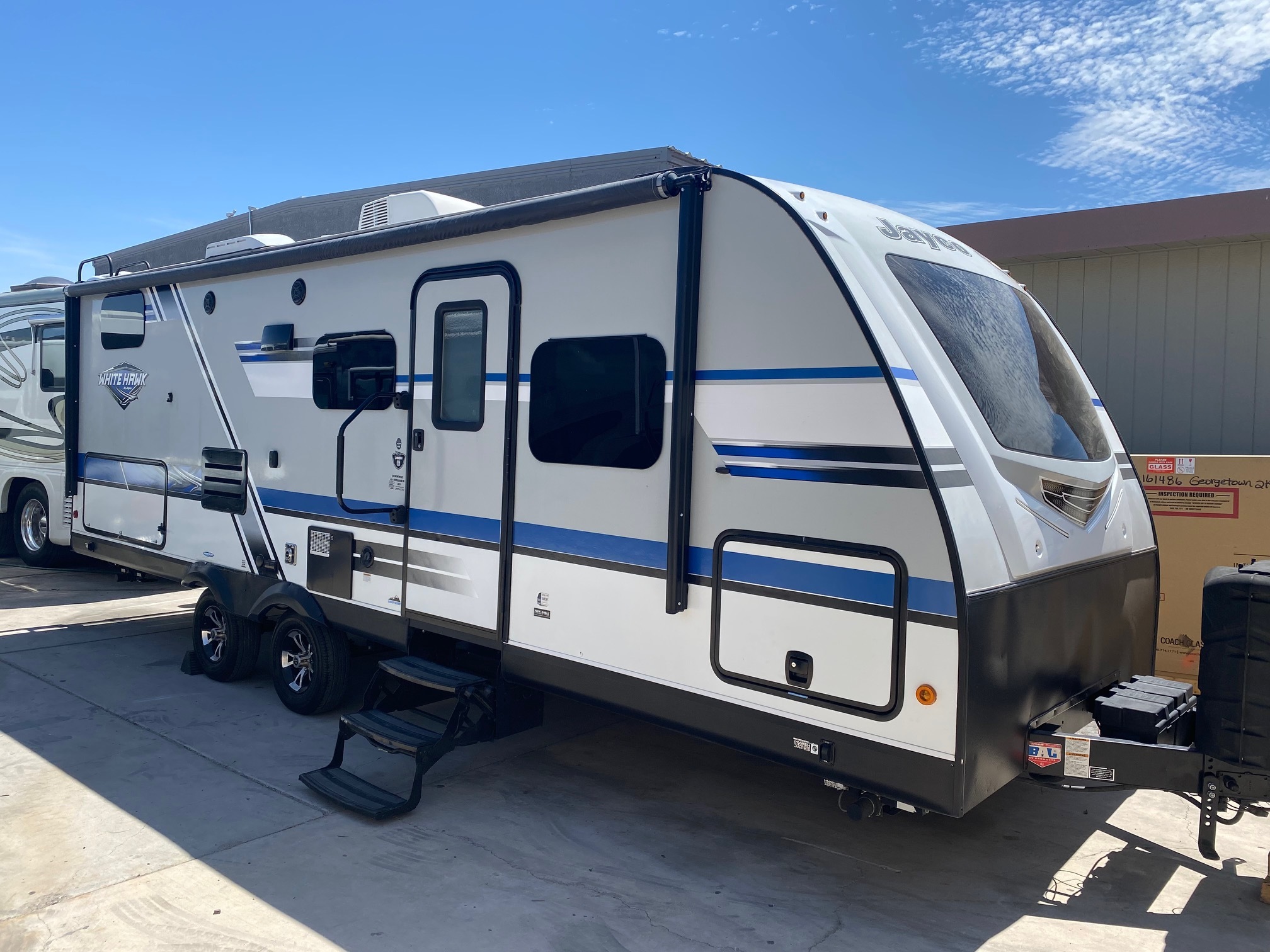 2018 Jayco WHITE HAWK 24MBH in lake havasu city AZ