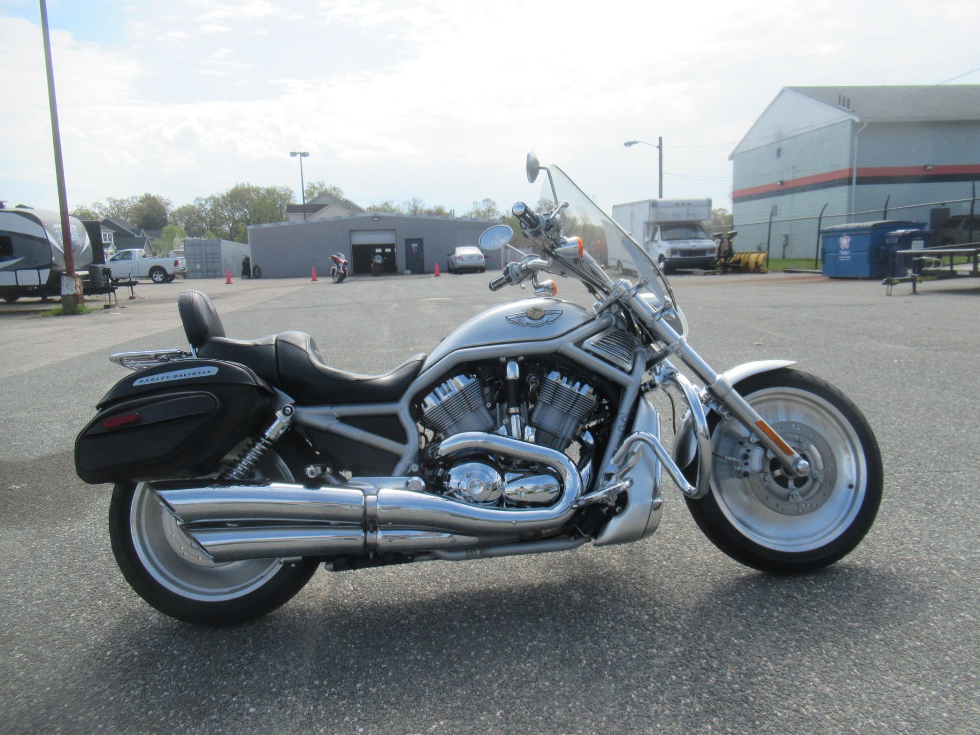 2003 Harley-Davidson VRSCA V-Rod® in Springfield, MA
