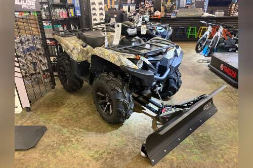 2026 Yamaha Grizzly EPS Camo in tyrone PA