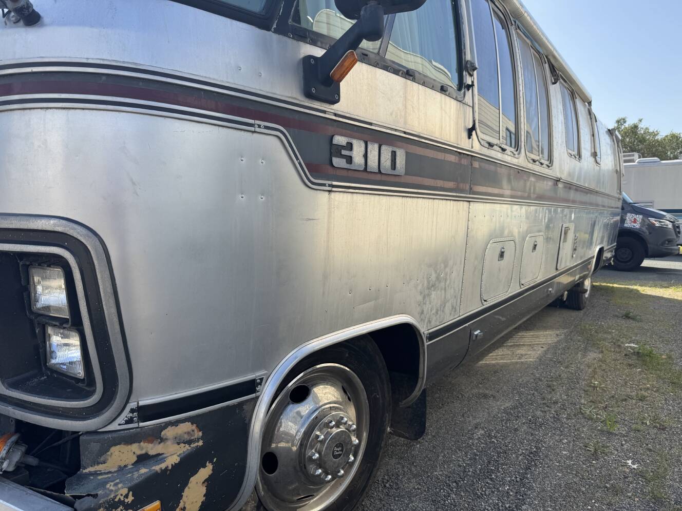 A photo of this 1982 Airstream 310 SERIES