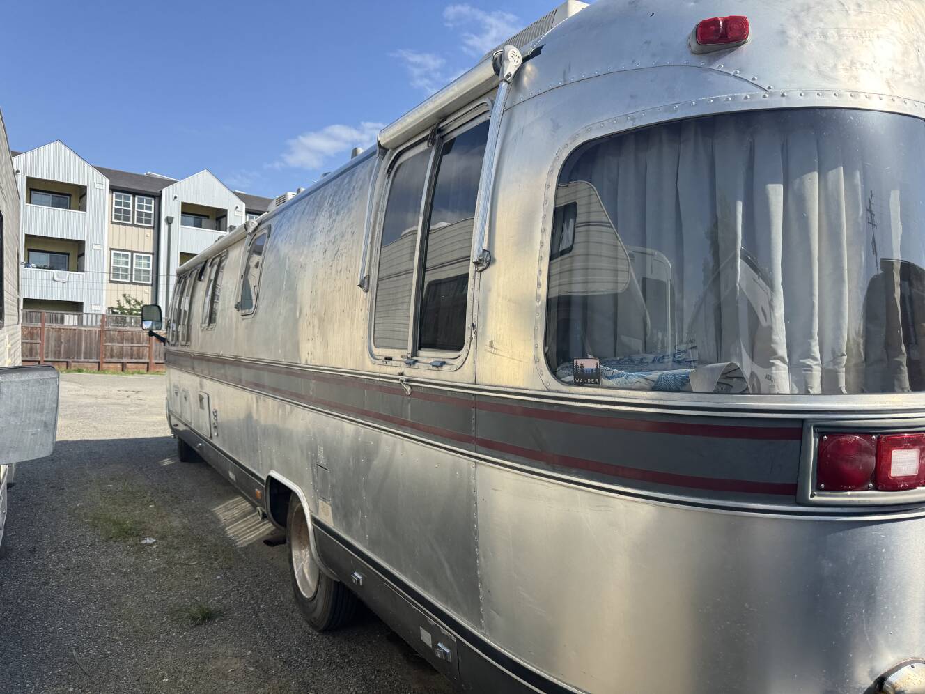 A photo of this 1982 Airstream 310 SERIES
