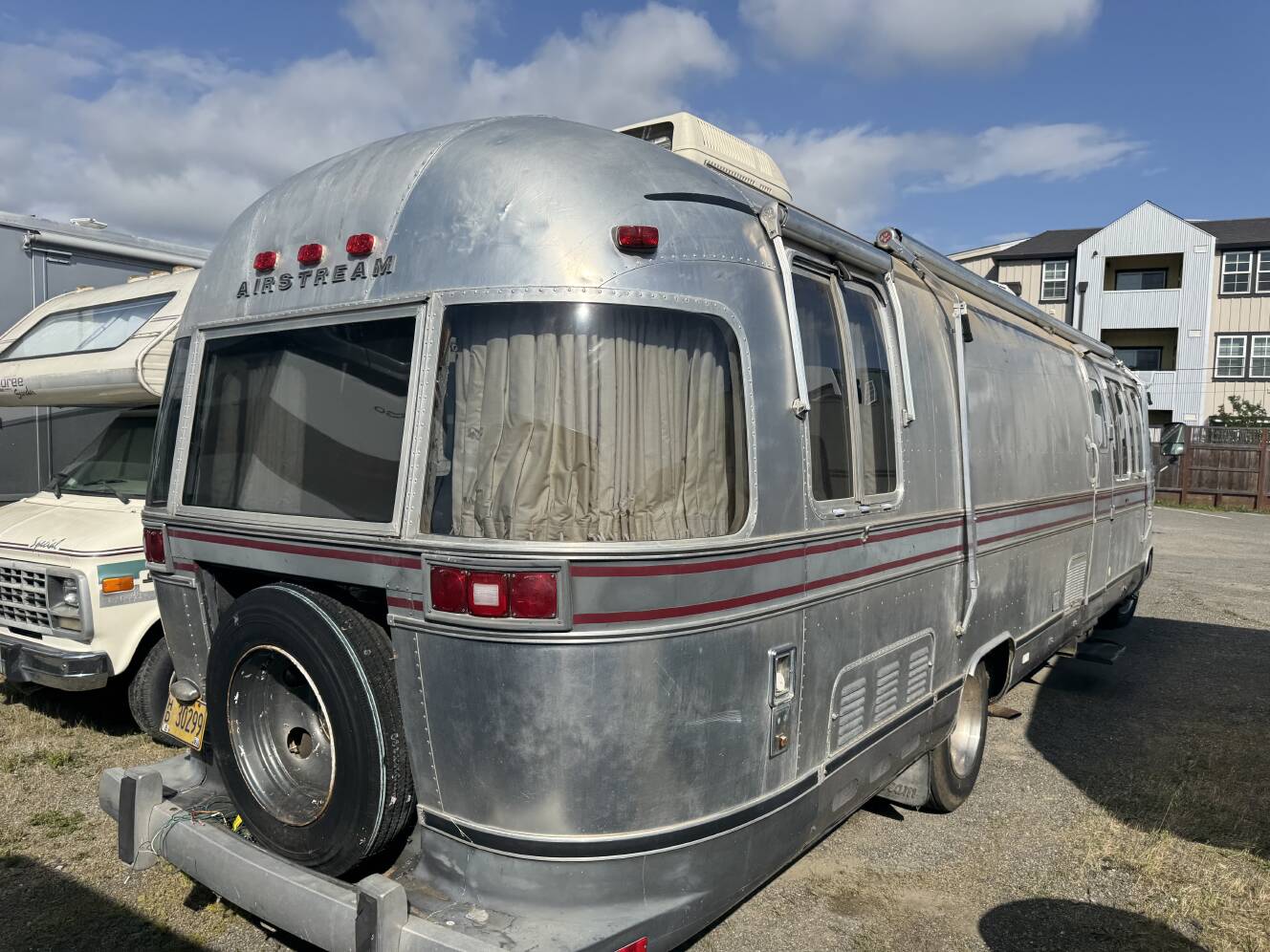A photo of this 1982 Airstream 310 SERIES