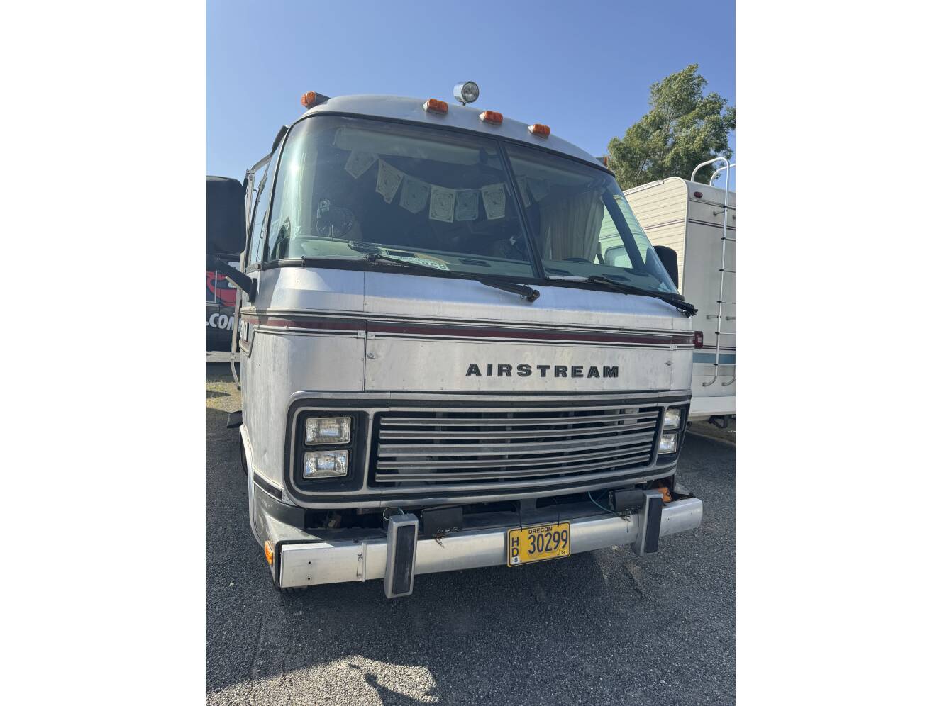 A photo of this 1982 Airstream 310 SERIES