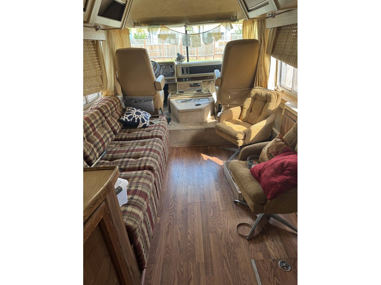 A photo of this 1982 Airstream 310 SERIES