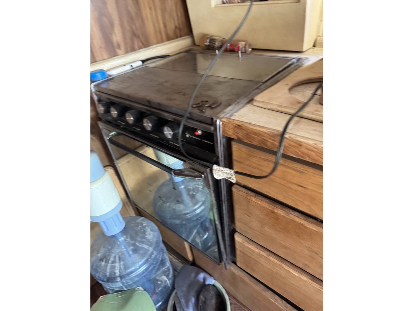 A photo of this 1982 Airstream 310 SERIES