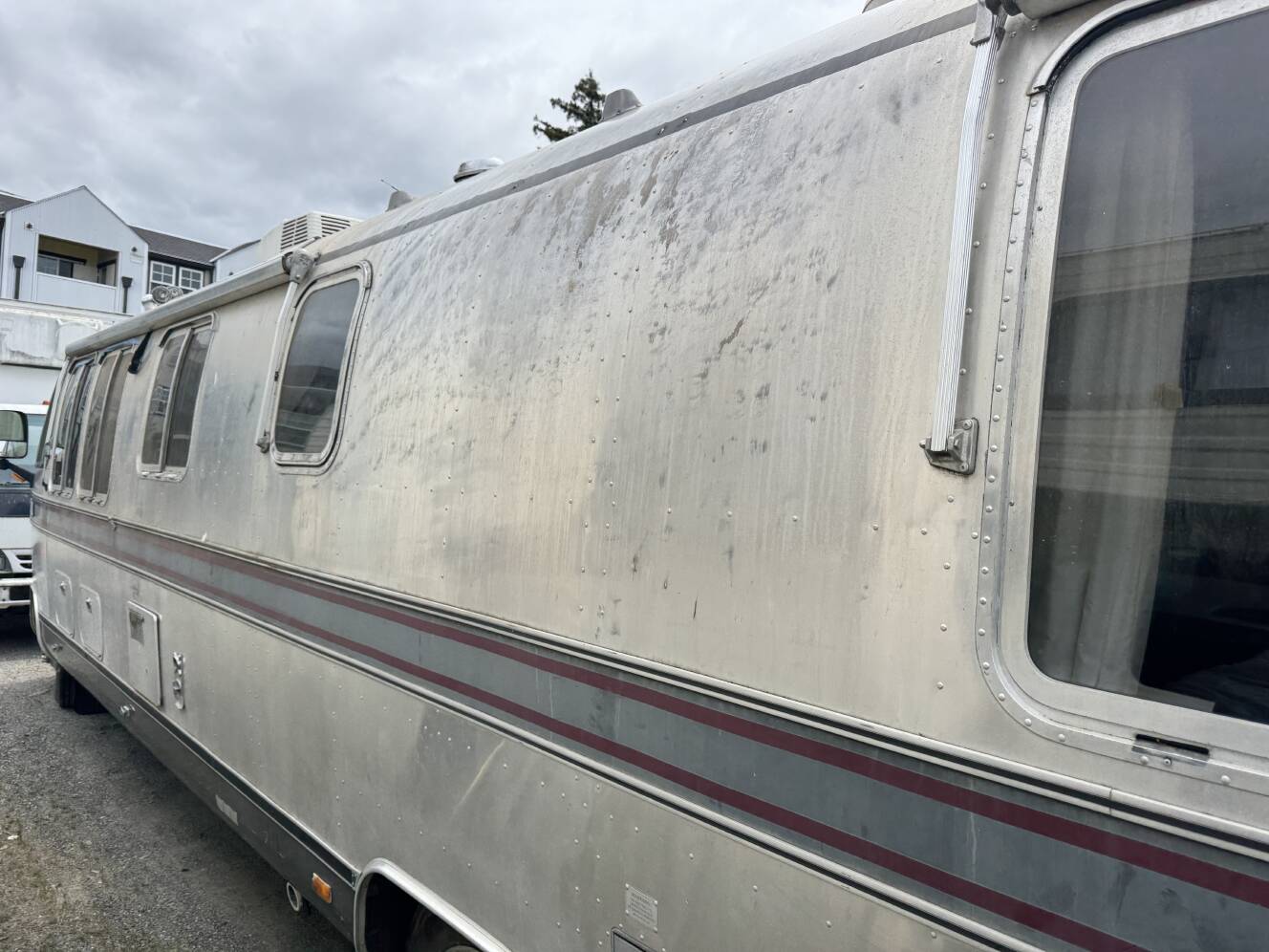 A photo of this 1982 Airstream 310 SERIES